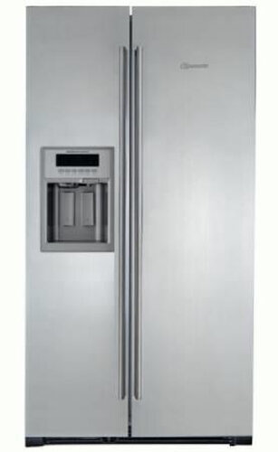 Bauknecht KSN 581 A+ IN koelkast Handleiding