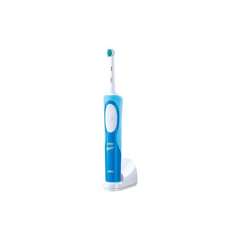 Braun D12.523 Vitality tandenborstel Handleiding