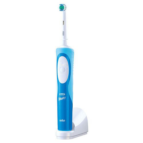 Braun D12.523 Vitality tandenborstel Handleiding