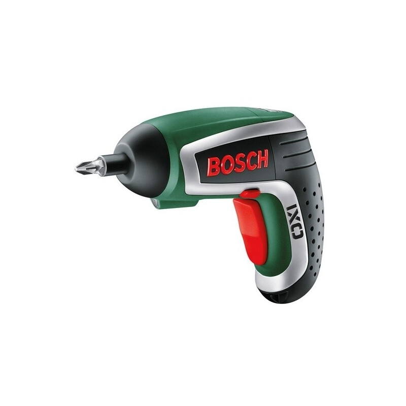Bosch IXO schroefmachine Handleiding
