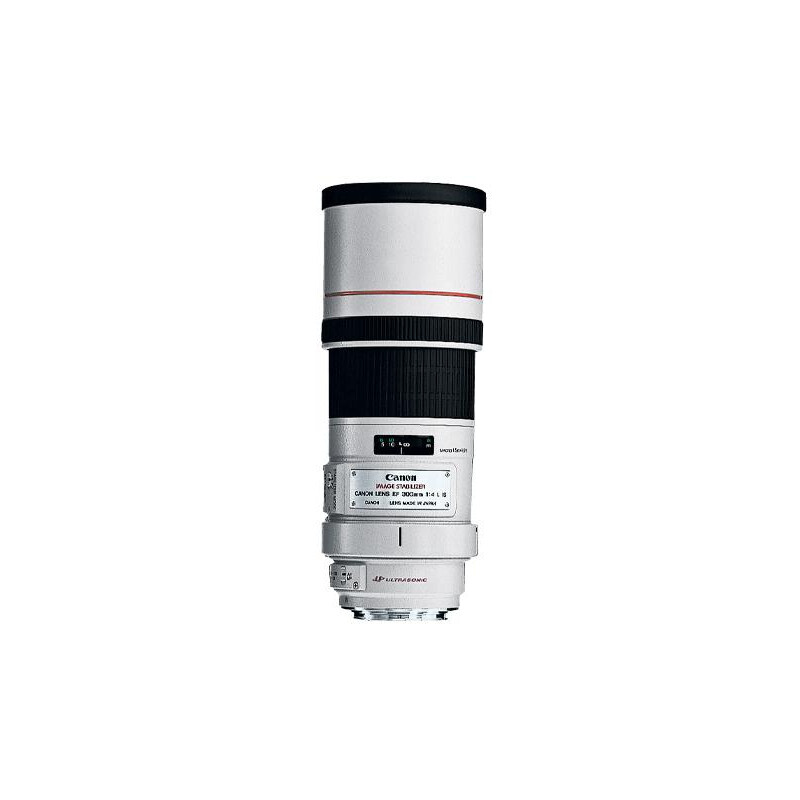 Canon EF 300mm f/4L IS USM lens Handleiding