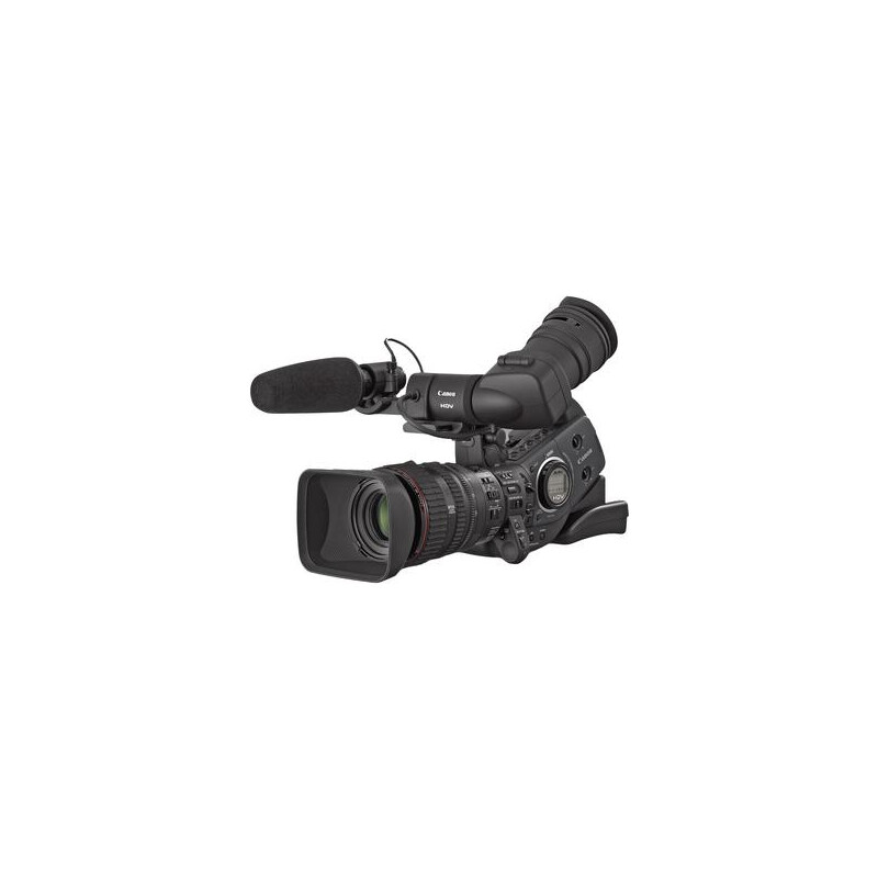 Canon XL H1A camcorder Handleiding