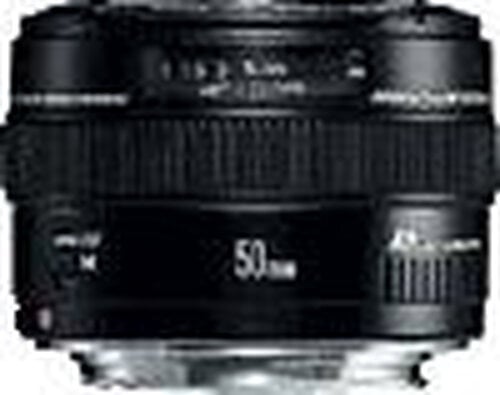 Canon EF 50mm 1:1,4 USM lens Handleiding