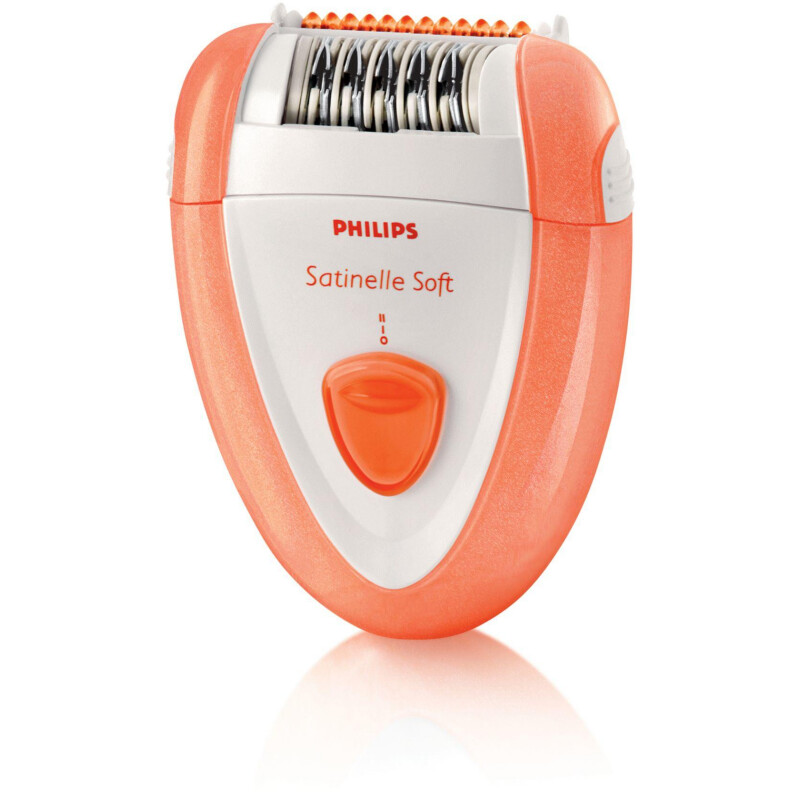 Philips Satinelle Soft HP6407