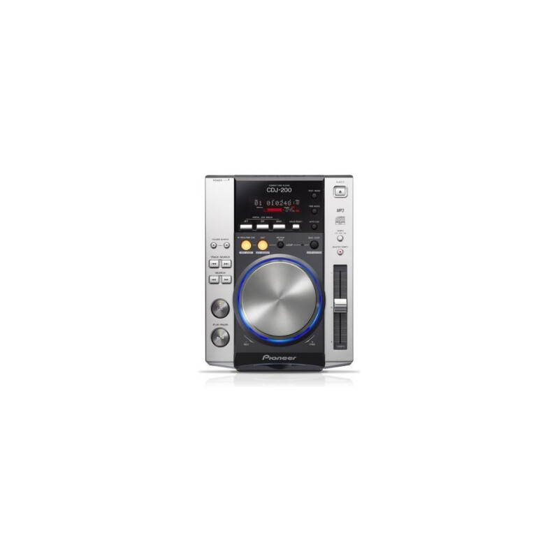 Pioneer CD-spelers/recorders