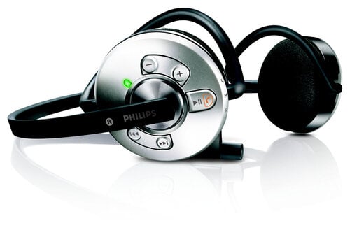 Philips Bluetooth Stereo Headset hoofdtelefoon Handleiding