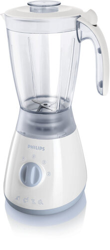 Philips Daily Collection HR2000 blender Handleiding