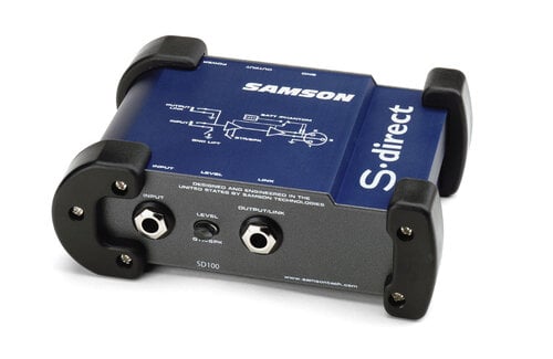 Samson S-direct Direct Box