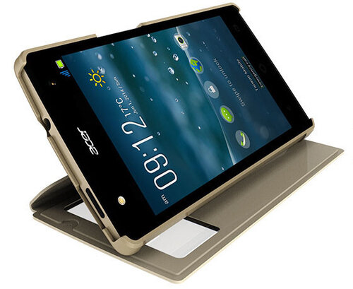 Acer Liquid E smartphone Handleiding
