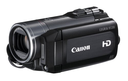 Canon Legia HF200