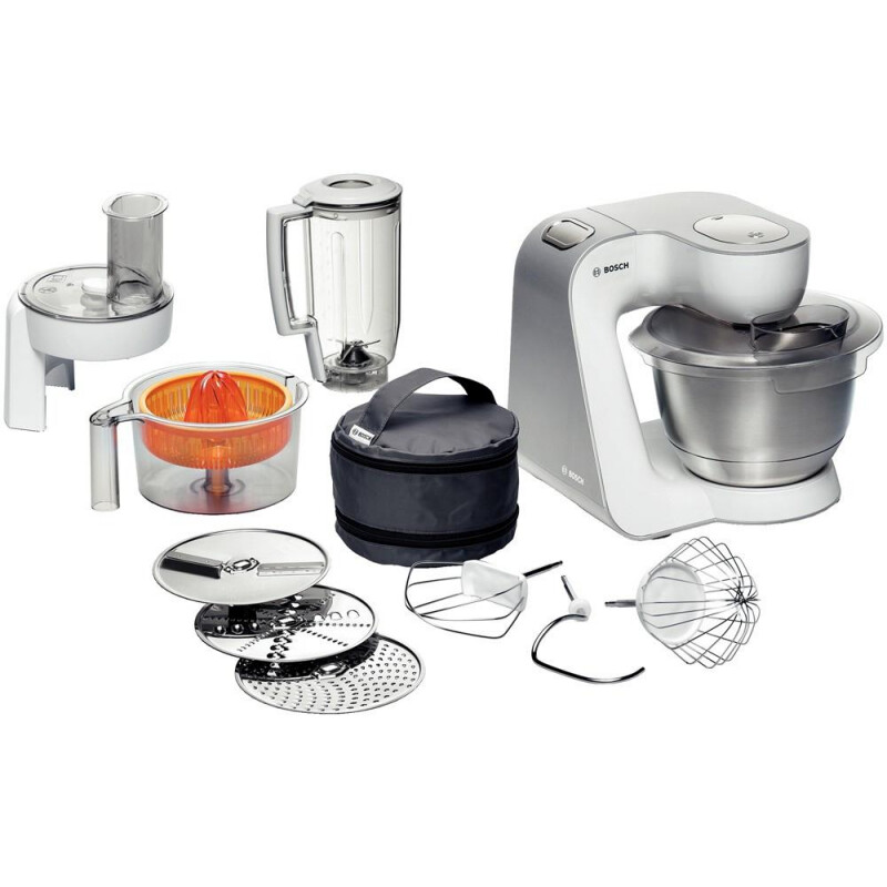 Bosch MUM54230 keukenmachine Handleiding