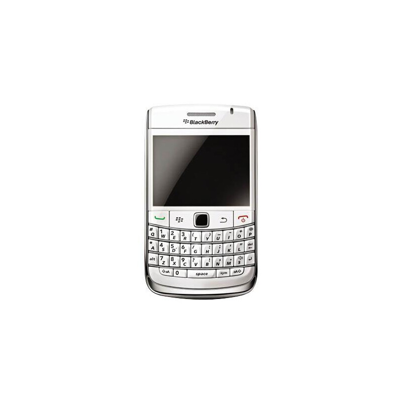 BlackBerry Bold 9780 smartphone Handleiding