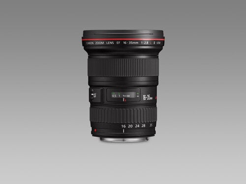 Canon EF 16-35mm f/2.8L II USM lens Handleiding