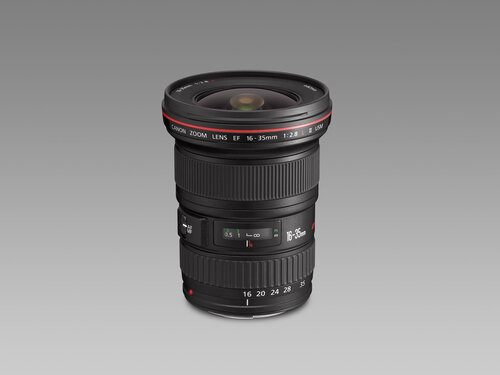 Canon EF 16-35mm f/2.8L II USM lens Handleiding