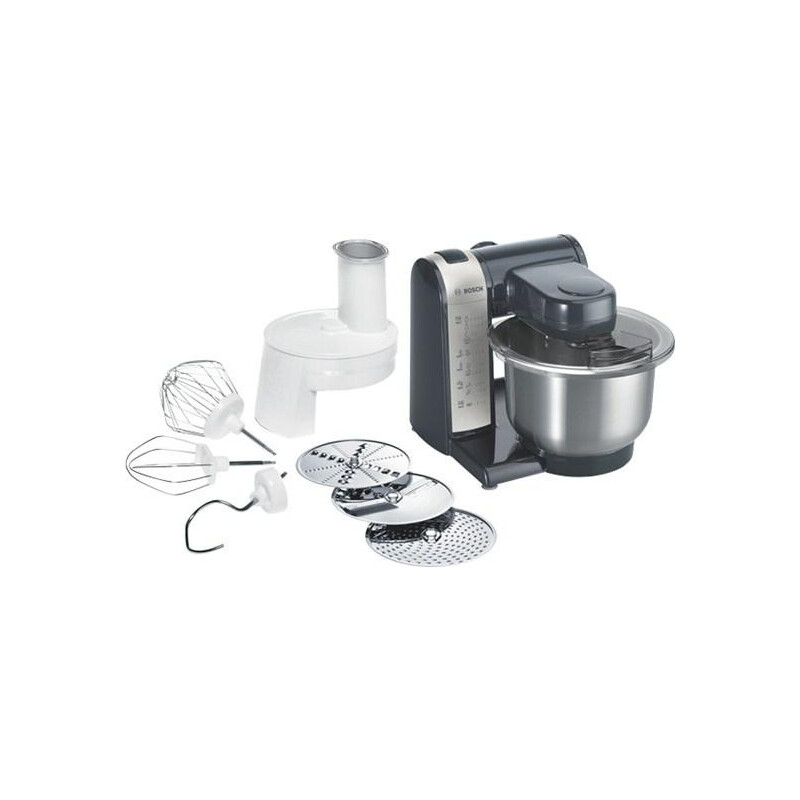 Bosch MUM48A1 keukenmachine Handleiding
