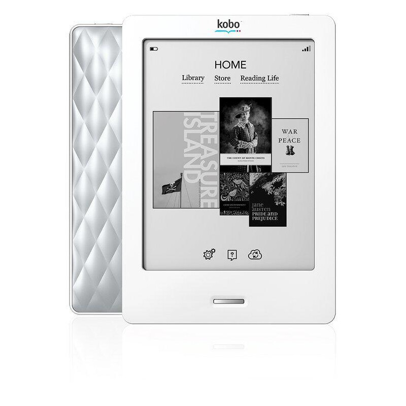 Kobo Touch N905-KDN-S ereader Handleiding