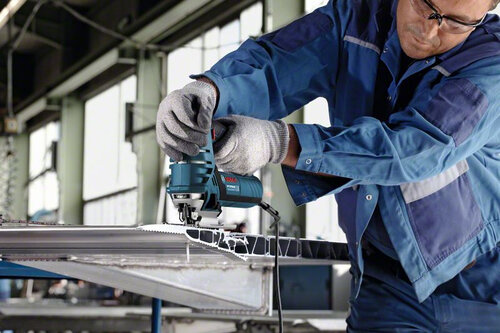 Bosch GST 25 Metal Professional zaagmachine Handleiding