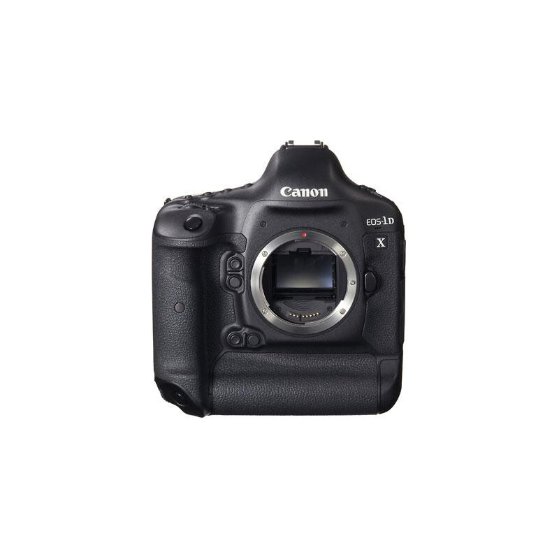 Canon EOS 1D X fotocamera Handleiding