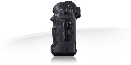 Canon EOS 1D X fotocamera Handleiding