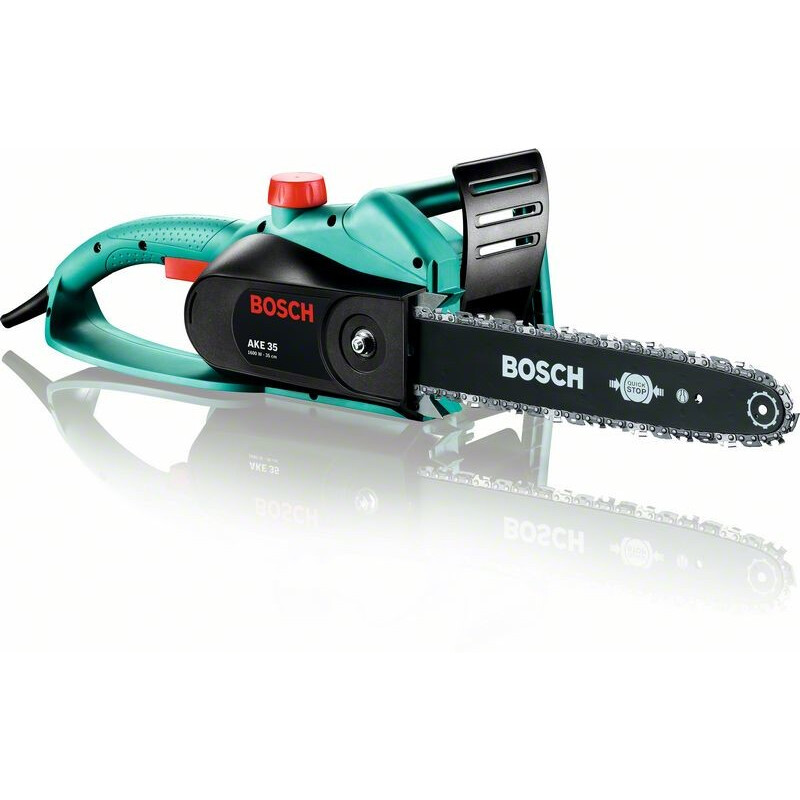 Bosch AKE 35 zaagmachine Handleiding