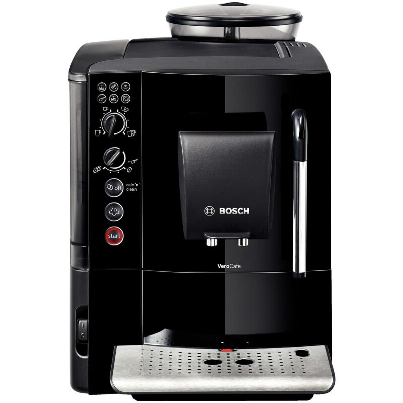 Bosch VeroCafe TES50159DE koffiezetapparaat Handleiding