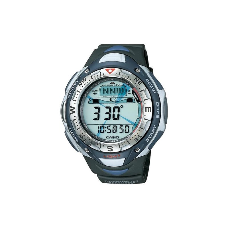 Casio SPF-40-1VER horloge Handleiding
