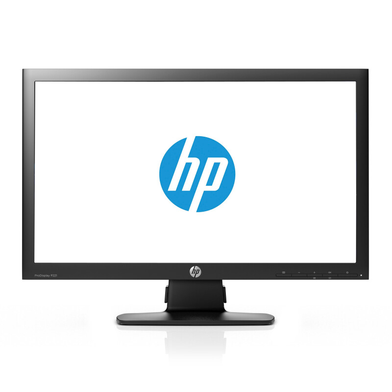 HP ProDisplay P221 monitor Handleiding