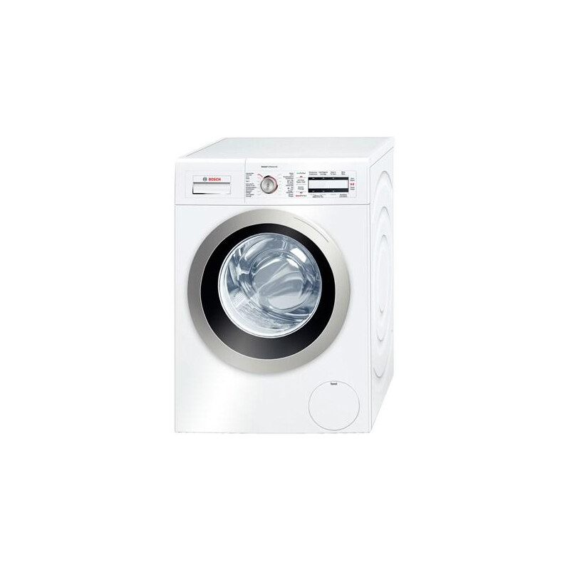 Bosch Home Professional wasmachine Handleiding