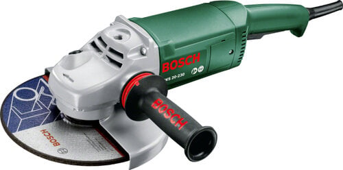 Bosch PWS 20-230 zaagmachine Handleiding