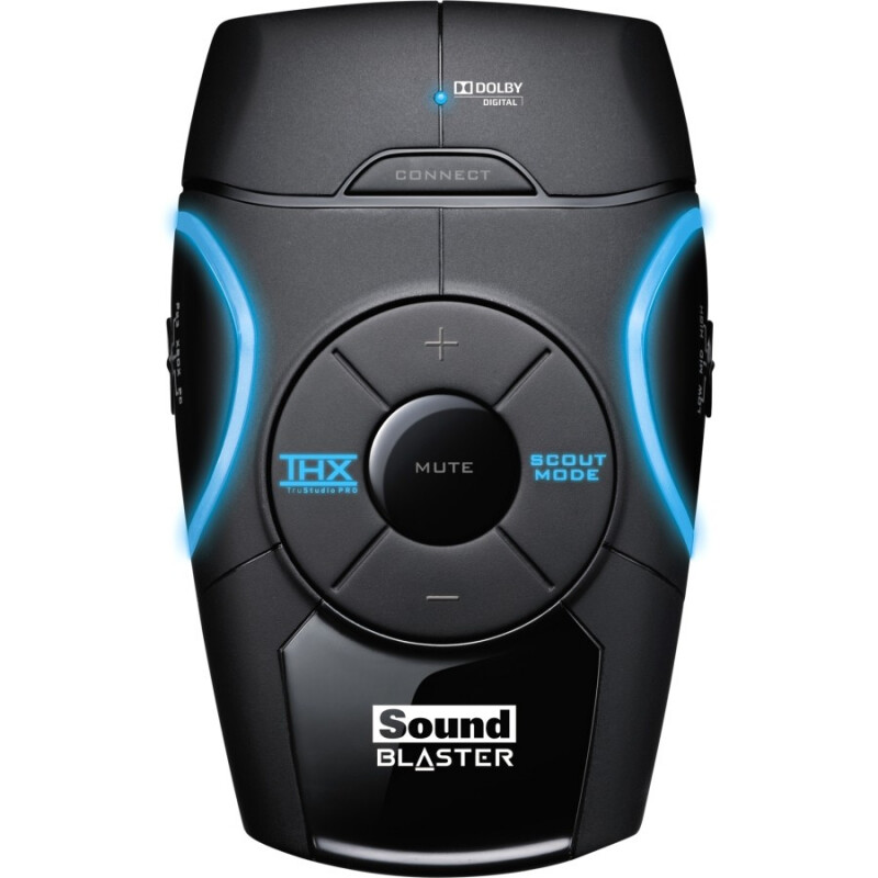 Creative Labs Sound Blaster Recon3D geluidskaart Handleiding