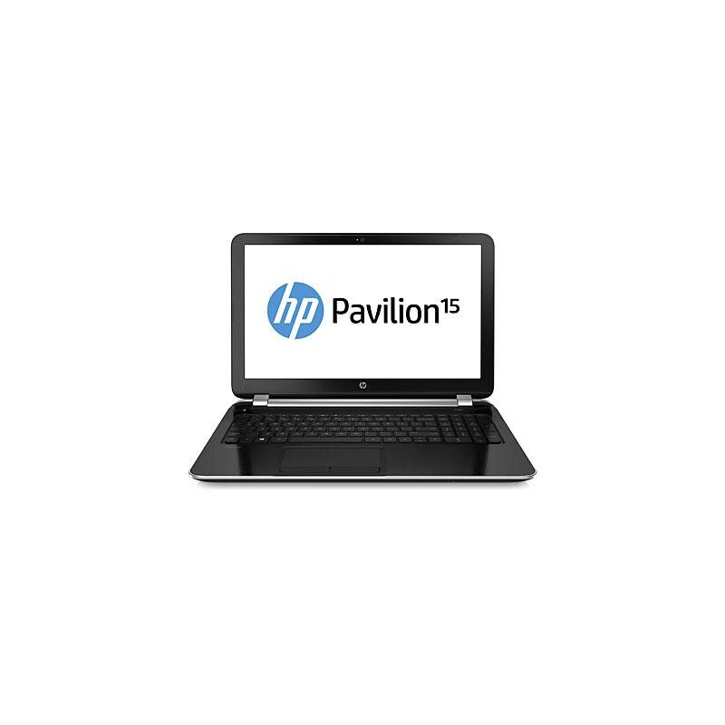 HP Pavilion 15 laptop Handleiding