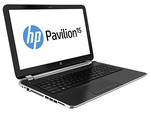 HP Pavilion 15