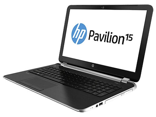 HP Pavilion 15 laptop Handleiding