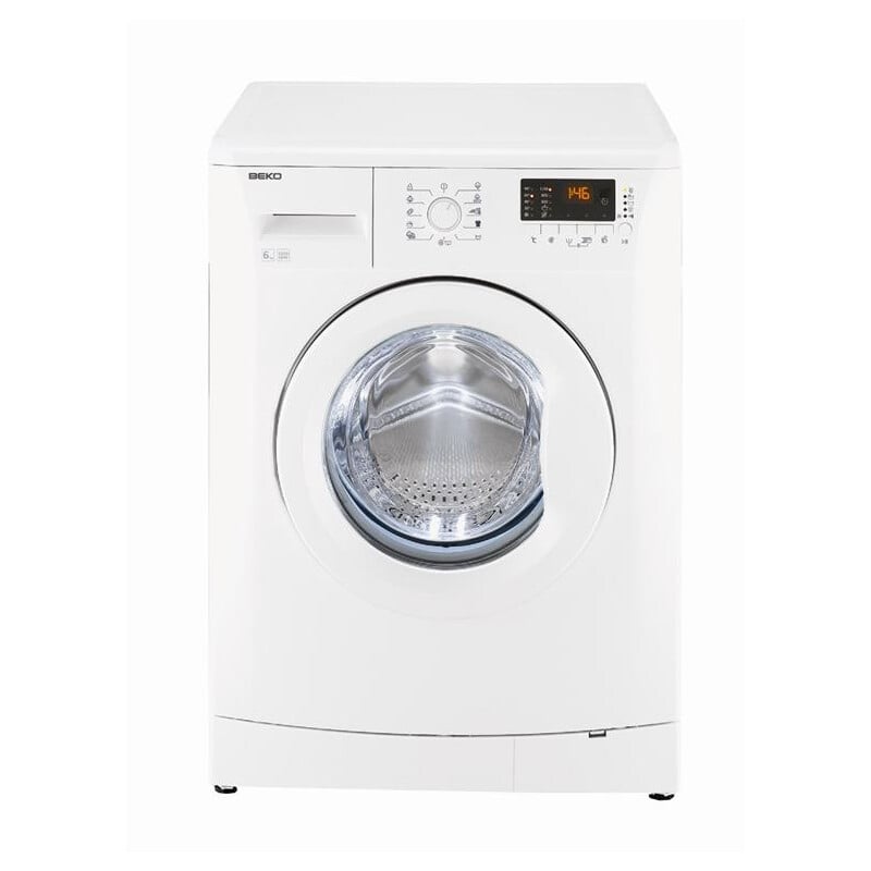 Beko WMB 61232 M wasmachine Handleiding
