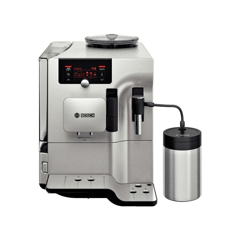 Bosch TES80521RW koffiezetapparaat Handleiding