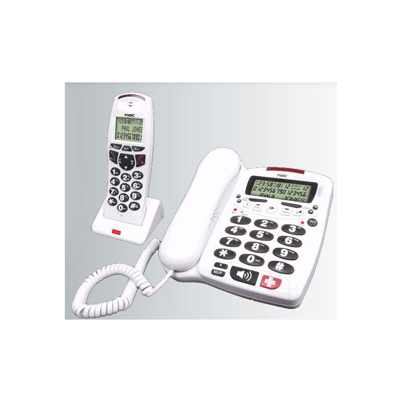 Fysic FX-3725 telefoon Handleiding
