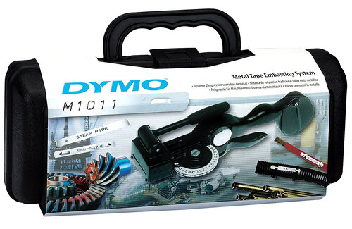 Dymo RHINO M1011 labelprinter Handleiding