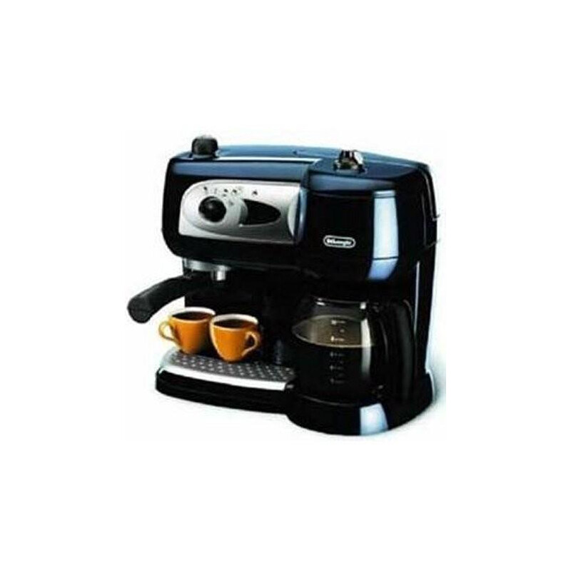 DeLonghi BCO 130 koffiezetapparaat Handleiding