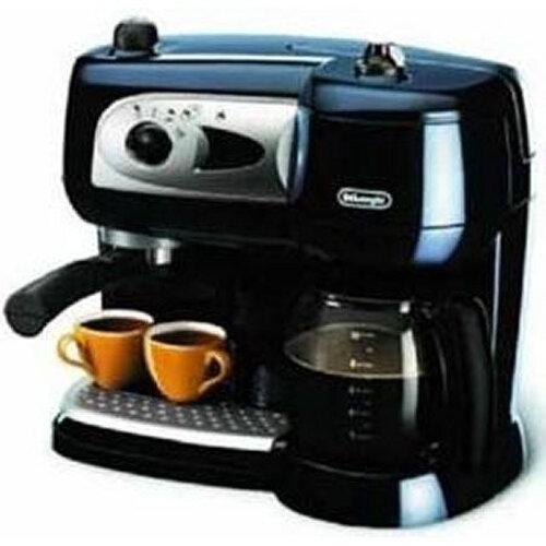 DeLonghi BCO 130 koffiezetapparaat Handleiding