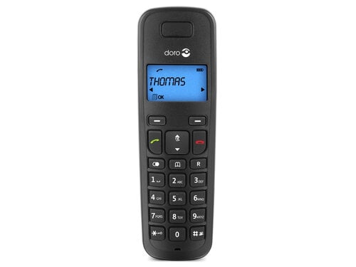 Doro Formula 3 telefoon Handleiding