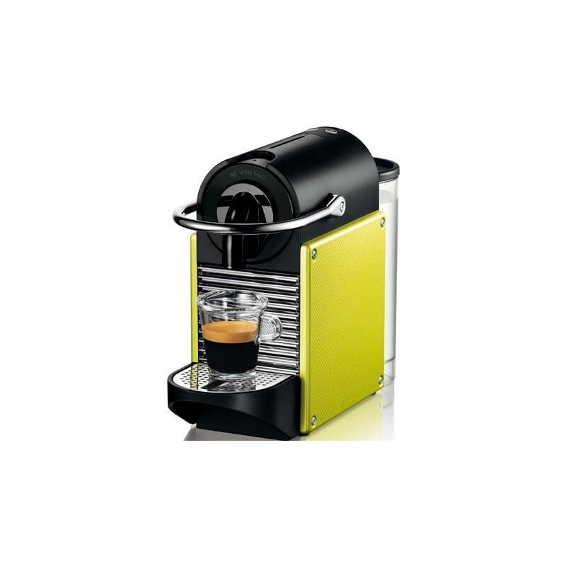 DeLonghi Pixie EN 125.L koffiezetapparaat Handleiding
