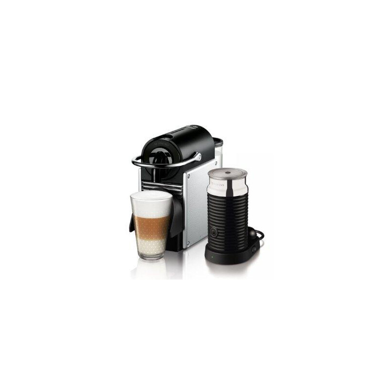 DeLonghi Nespresso Pixie EN 125.SAE koffiezetapparaat Handleiding