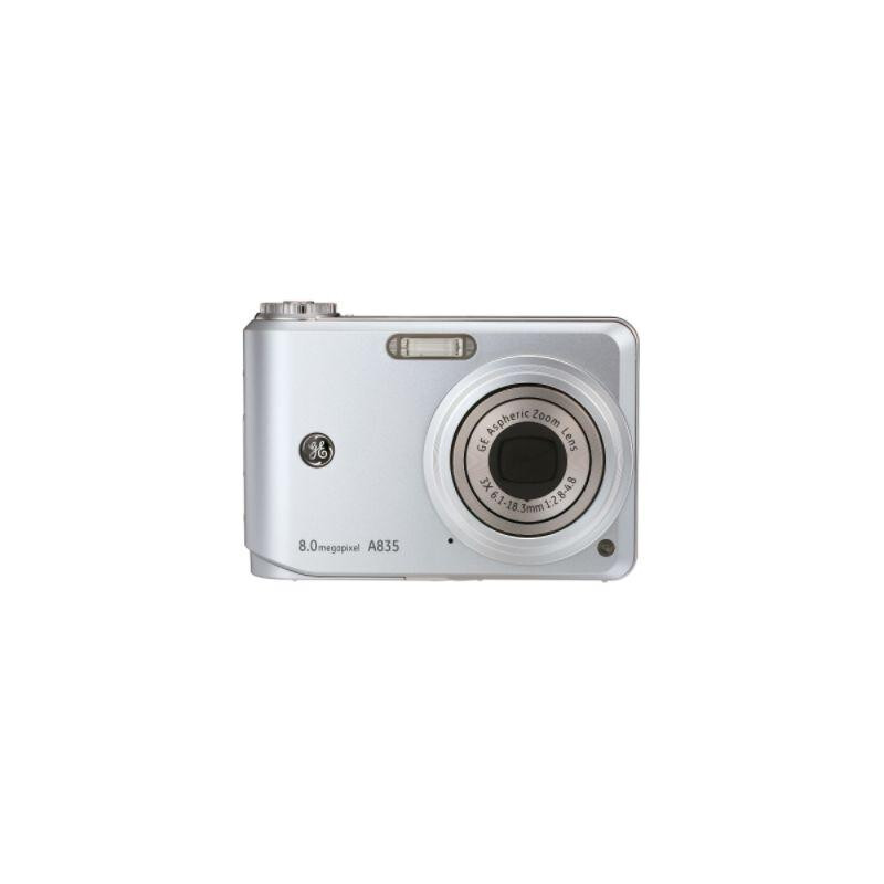 GE A835 fotocamera Handleiding