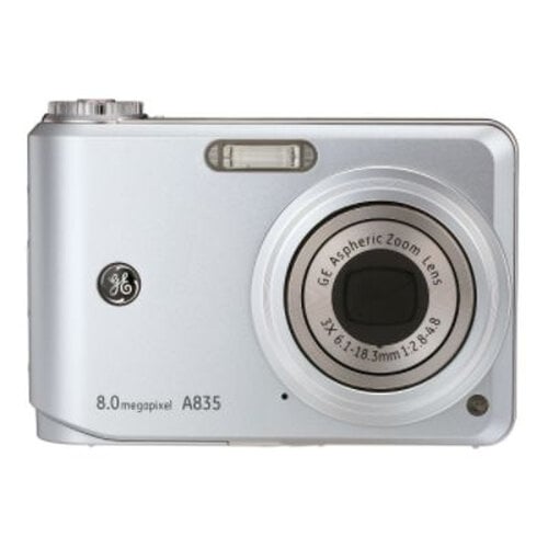 GE A835 fotocamera Handleiding