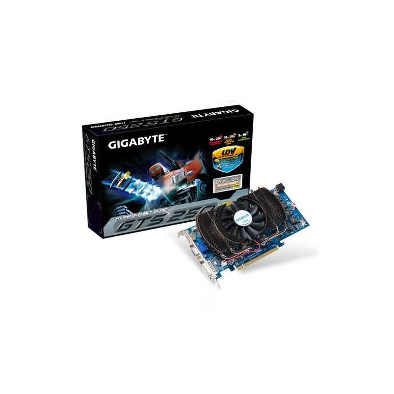 Gigabyte NVIDIA GeForce GTS 250