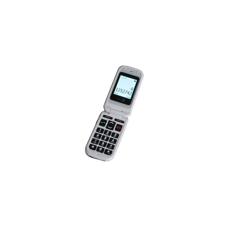 Doro PhoneEasy 409 S gsm smartphone Handleiding