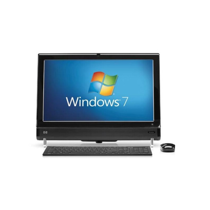 HP TouchSmart 300-1220uk desktop Handleiding