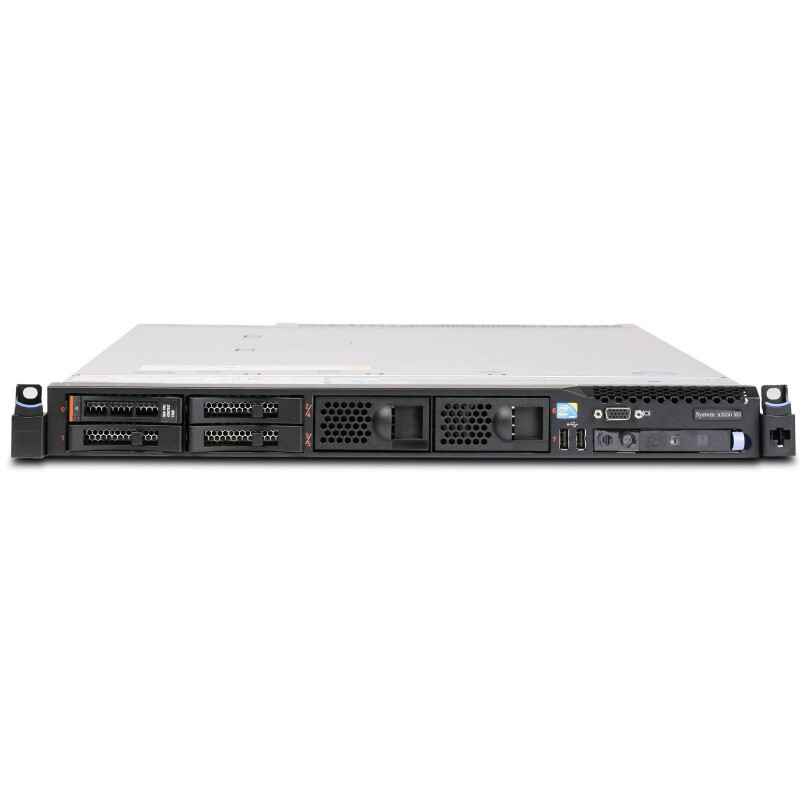 IBM System x x3550 M3 server Handleiding