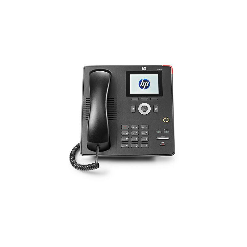 HP 4120 IP Phone telefoon Handleiding