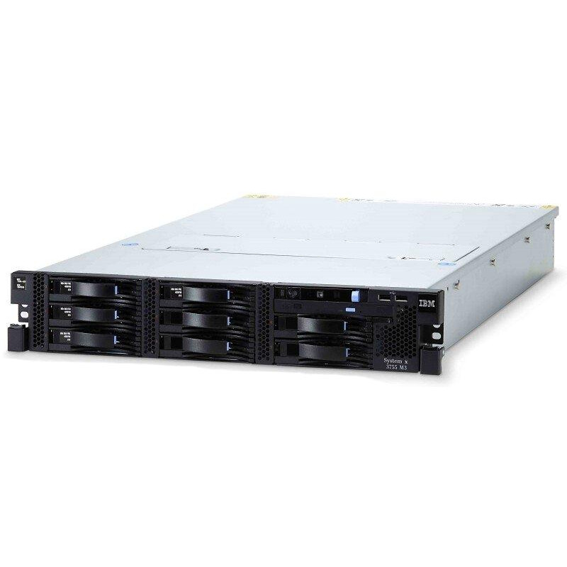 IBM System x 3755 M3 server Handleiding